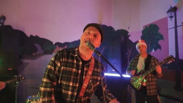TG Band Снежинка