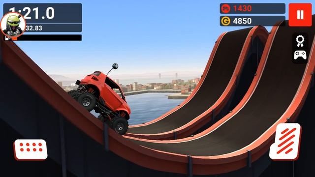 MMX Hill Climb. Обзор игры MMX Hill Climb. смотреть онлайн