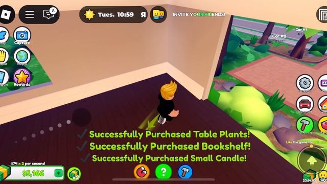 Roblox- Ultimate Home Tycoon #3