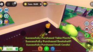 Roblox- Ultimate Home Tycoon #3