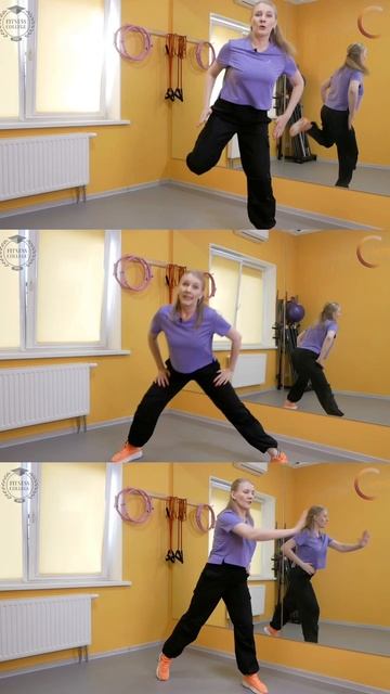 Топ-3 упражнения для идеальной разминки! Онлайн тренировка