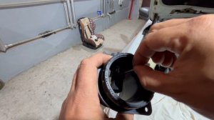 Датчик Воздуха Лада Гранта как почистить? (ДМРВ)