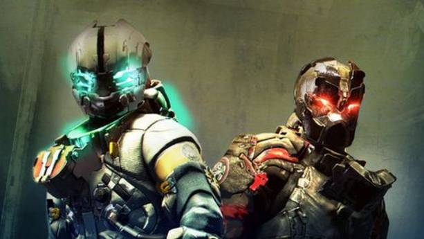 Dead Space 3 , кооп , по фану , олдскул *_*