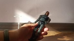 ОБЗОР на ФИГУРКУ ЗИМНИЙ СОЛДАТ!