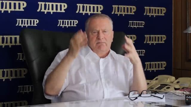 В. Жириновский - сильнейшая мотивация смотреть онлайн