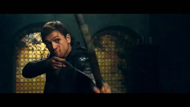 Робин Гуд - Отрывок #1 HD (2018) смотреть онлайн