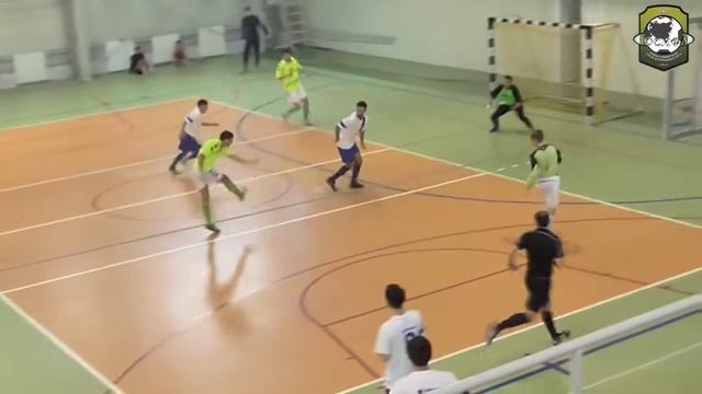 Открытый Чемпионат РХ. Сезон 2016-2017 гг. Займ-Инвест - Сибиряк 1:8, 13.11.2016 Обзор