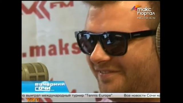 Румынские диджеи посетили радиостанцию в Сочи смотреть онлайн