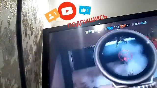 Rainbowsix|осада обзор игры смотреть онлайн