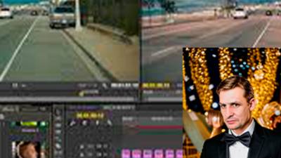 Как монтировать чужие ролики