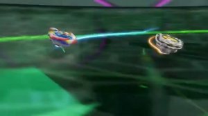 бейблэйд бёрст 6 сезон 50 серия