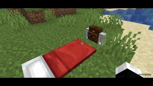 Обзор Мода Traveler's Backpack 1.20.4 1.19.4, 1.18.2, 1.16.5, 1.12.2 для Minecraft неизвестно