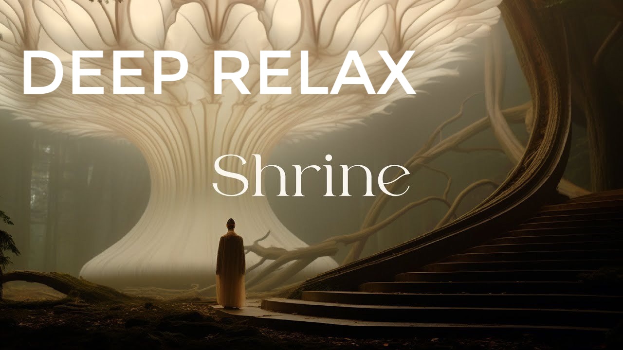 РЕЛАКС Мелодия Deep Relax Music ✨🎧 Красивая Расслабляющая мелодия для сна и медитации 🔉✨