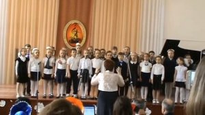 Детская  "Песенка о мечте"