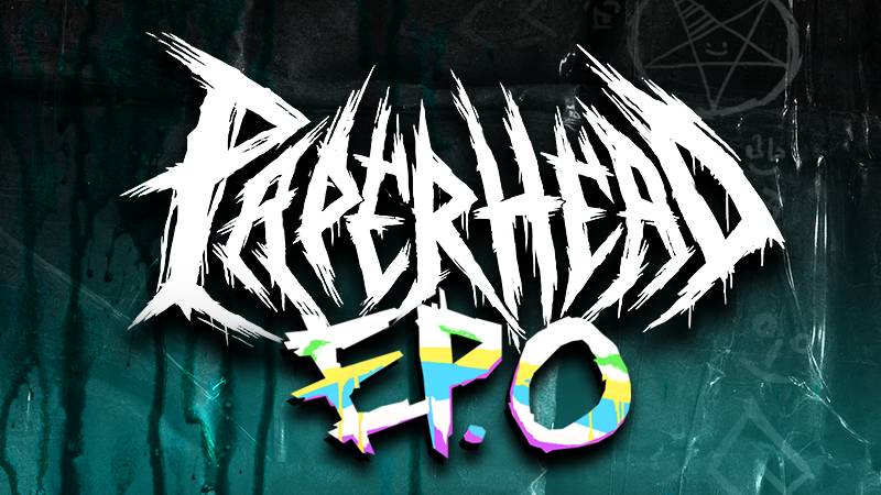 PAPERHEAD EP0 (быстрая игра) смотреть онлайн