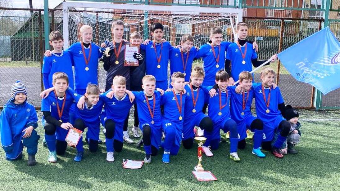 Прогресс- Нытва