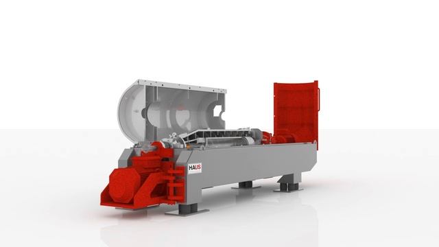 Промышленные декантеры HAUS