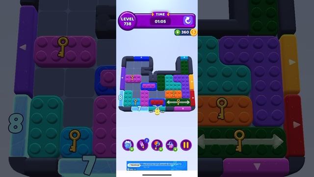 Color block jam 738 смотреть онлайн