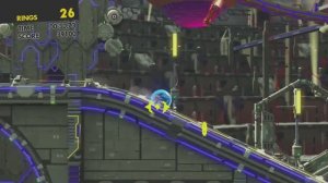 Stage 28 - Iron Fortress | Sonic Forces - Полное прохождение (100%)  (Часть 28⧸32) (PS4) [1080p]