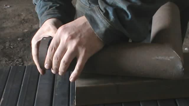 Как разметить трубу для реза под 90 градусов за несколько секунд, в размер или торец смотреть онлайн