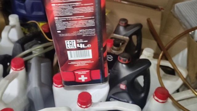 шкода Фабия 1.6 после раскоксовки мотора , масло RESURS 5w40 A3B4, замена шин ENERGY FORMULA смотреть онлайн