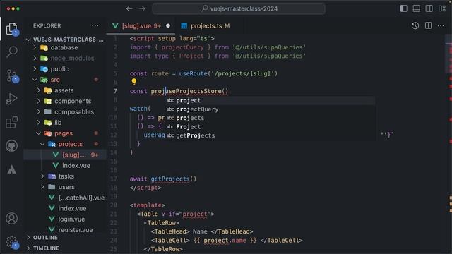 97.-Reuse-the-Pinia-Loader-to-Load-Single-Project смотреть онлайн