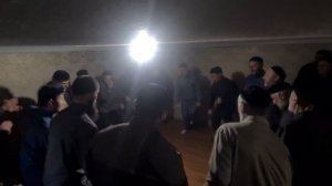 Зикр Анди 3-й день у Хасая Имамшамилов 02.05.2025г.