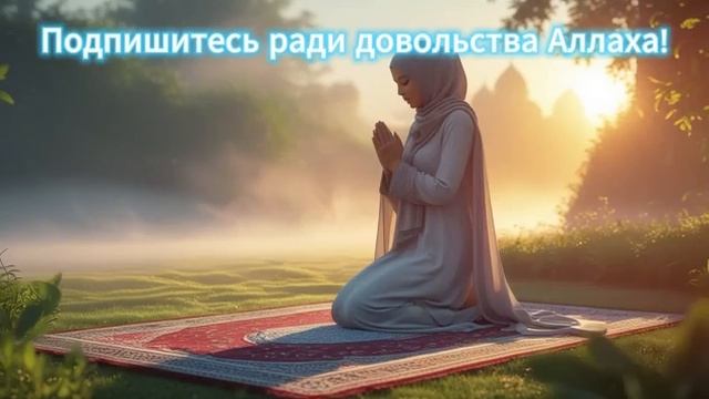 💫МОЩНОЕ ДУА ОТ СГЛАЗА И ЗАВИСТИ смотреть онлайн