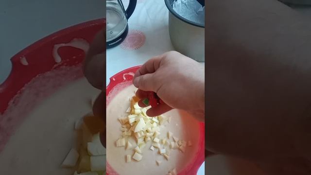 манник в мультиварке