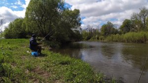 Вести с реки Сок рыбалка на реке и пруду с донками Самарская область