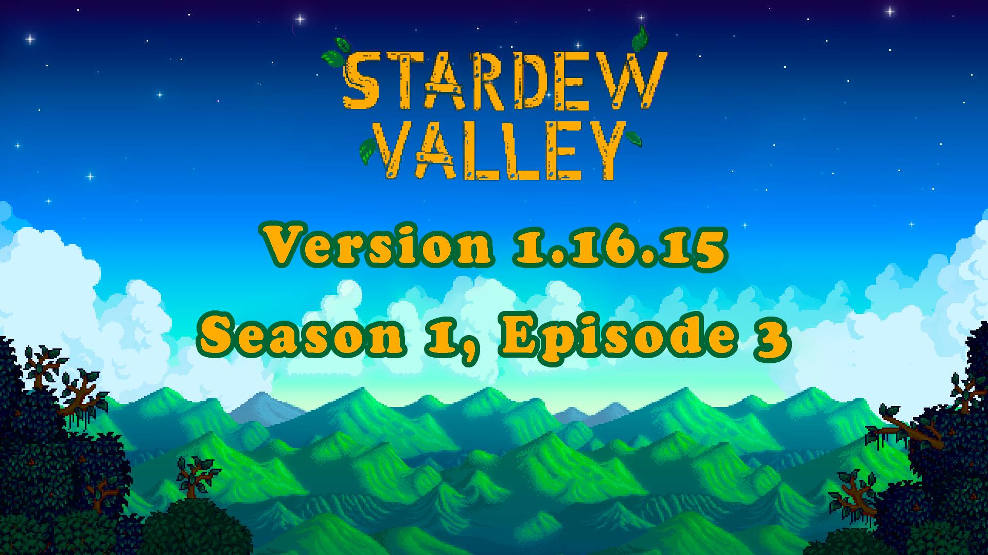 Stardew Valley (v. 1.16.15) ► Season 1, Episode 3 ► Большой спрос на цветную капусту