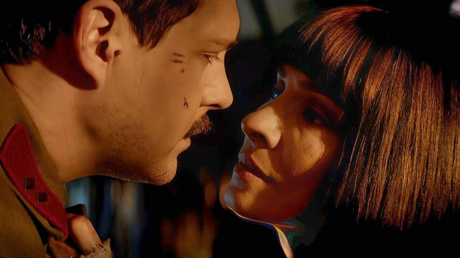 Красный шелк / Annie et Nicolas смотреть онлайн