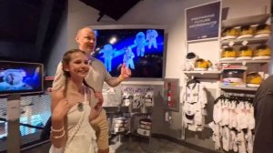 Почувствовали себя космонавтами