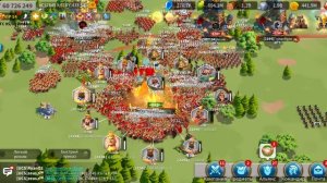 жесткое обнуление игрока в Rise of Kingdoms#