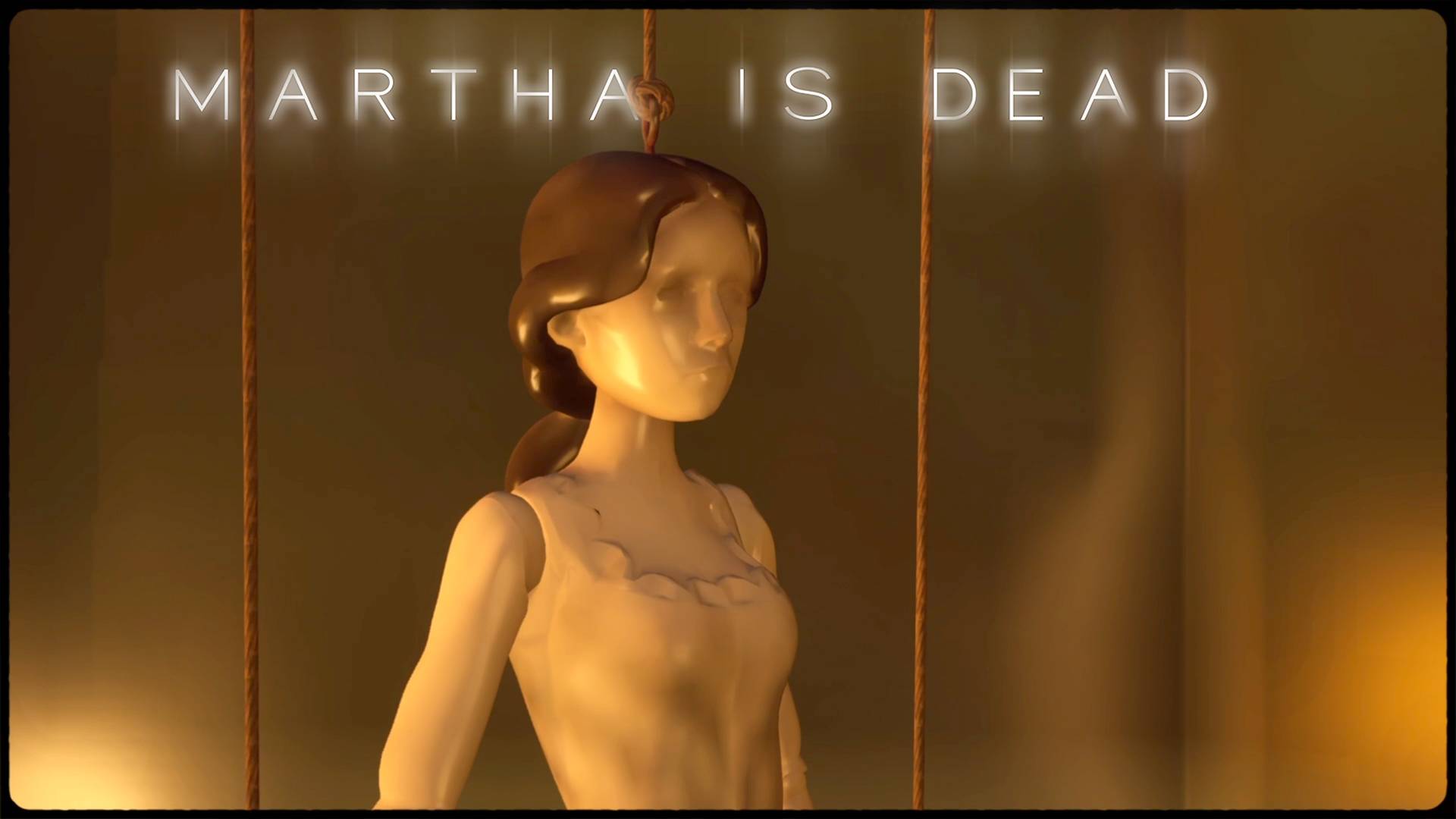 Пошел слив истории и бред - Martha is Dead #8