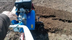 Мотоблок Нева фрезы целина