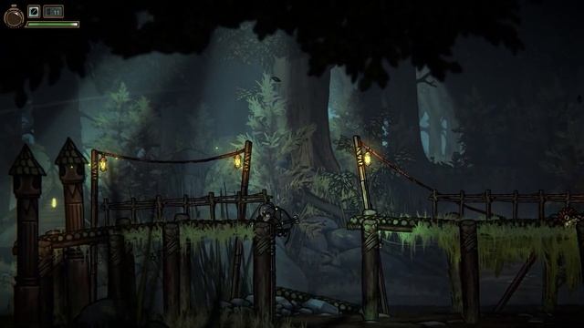 Статуэтка (Tails of Iron) #6 смотреть онлайн