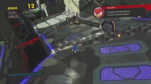 Stage 26 - Mortar Canyon | Sonic Forces - Полное прохождение (100%)  (Часть 26⧸32) (PS4) [1080p]