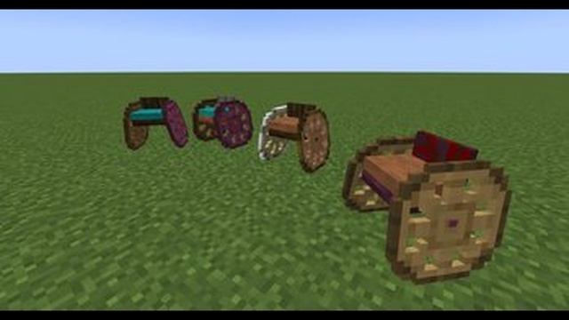Обзор Мода Wheelchairs для Minecraft 1.21.5 смотреть онлайн