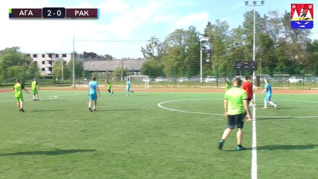 Агалатово - Ракета | 4 ТУР | ЧТ 2021 смотреть онлайн