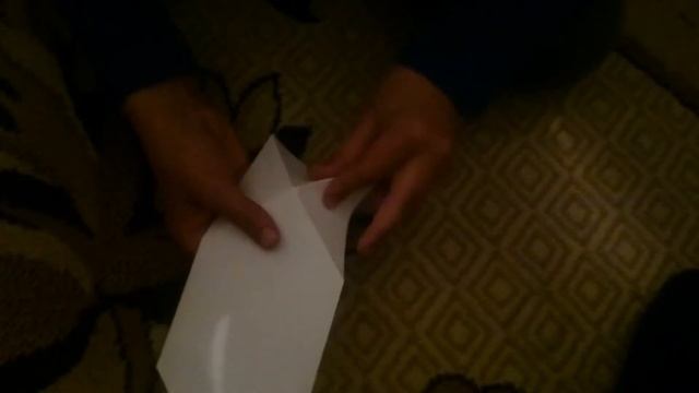 Машина из бумаги смотреть онлайн