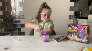 Набор для опытов Attivio Загадочные полимеры