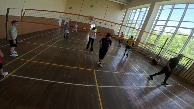 Волейбол Команда Мечты 04.05.25 ч7