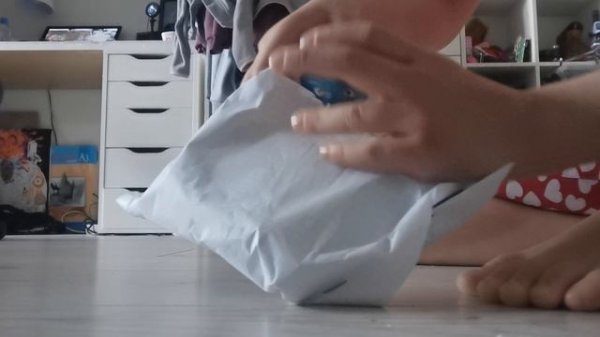 Распаковка