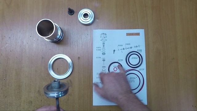 CN90B-ORK ремкомплект