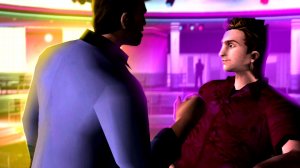 Молокосос Кент Пол - ГТА Вайс Сити