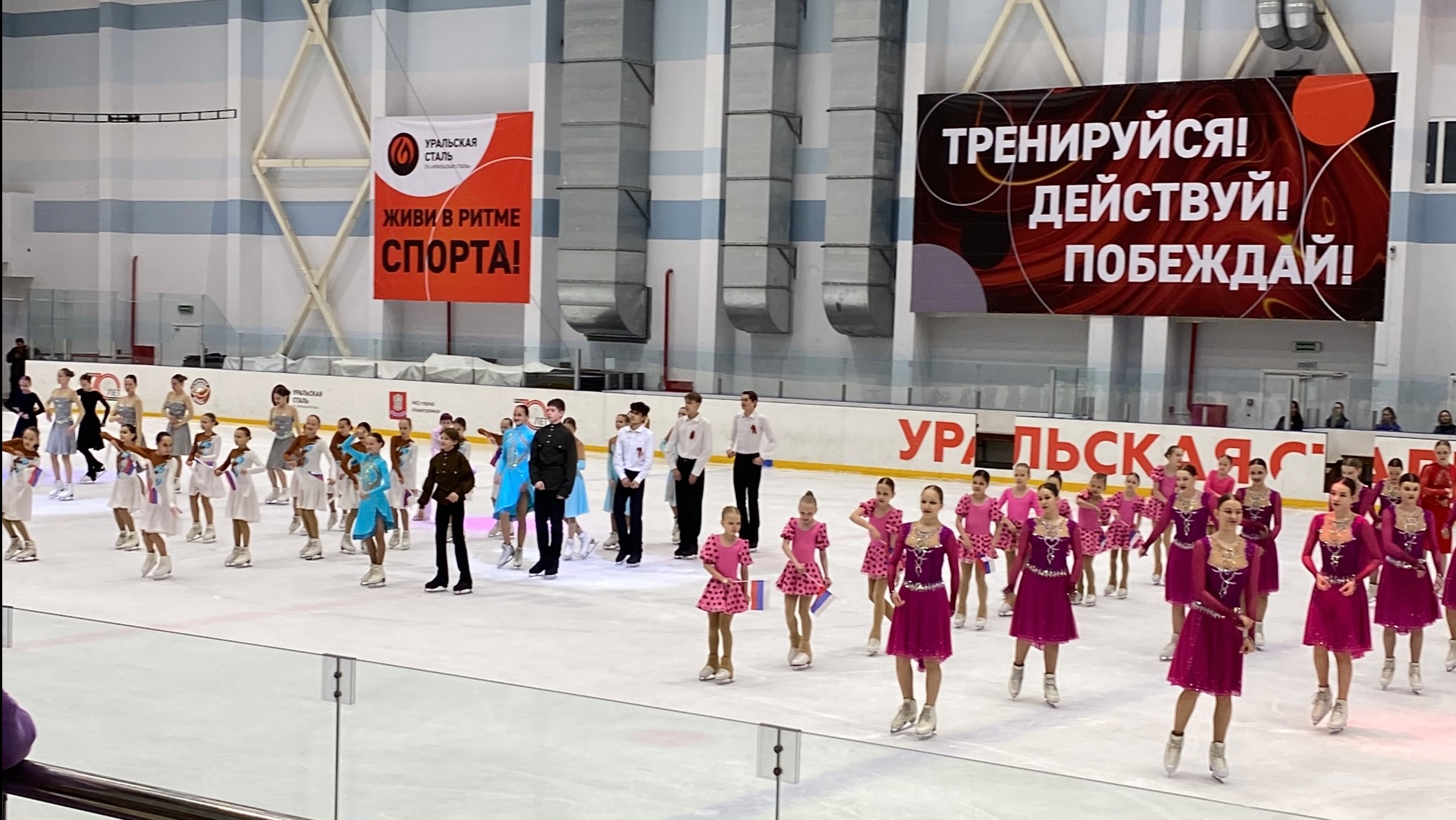 Шоу «Эхо Победы в наших сердцах» смотреть онлайн