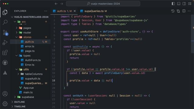 71.-Fetch-the-User-Profile-and-Update-the-Auth-Store смотреть онлайн