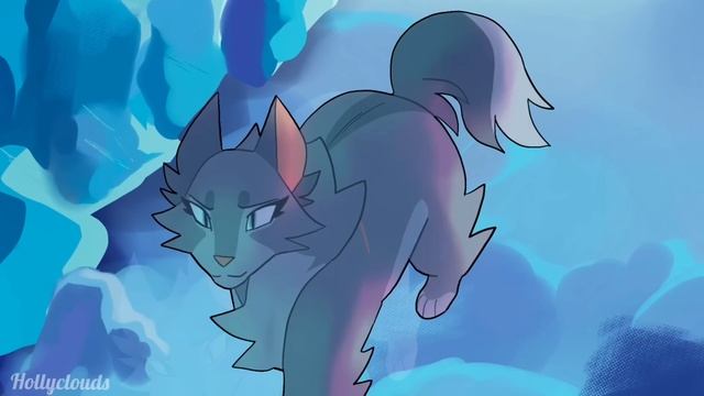 синяя звезда коты воители мап смотреть онлайн