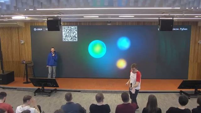 Moscow Python Meetup №89. Павел Мамаев (Сбер). Классификация запросов клиентов. Дёшево и сердито смотреть онлайн